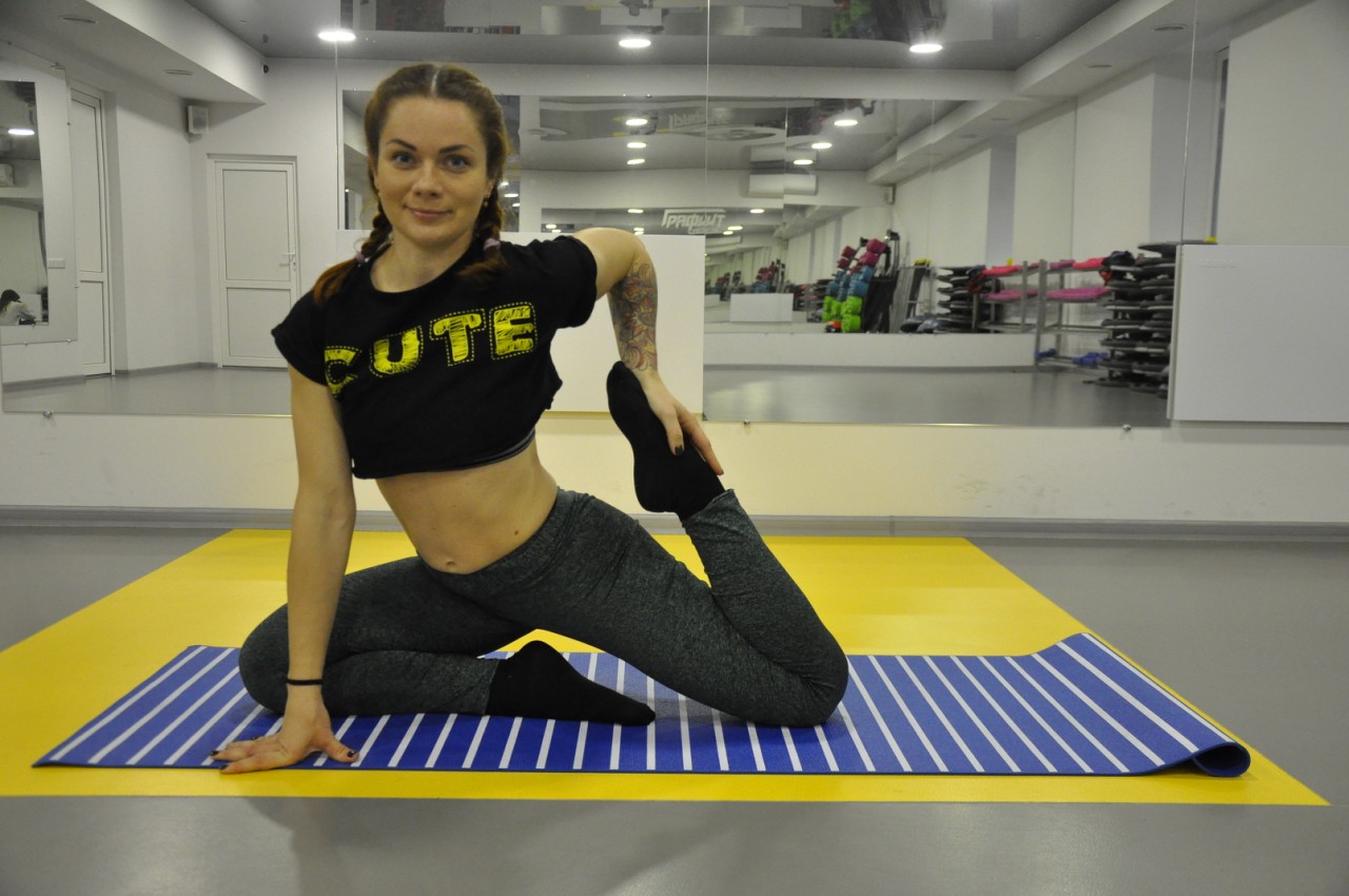 Stretching