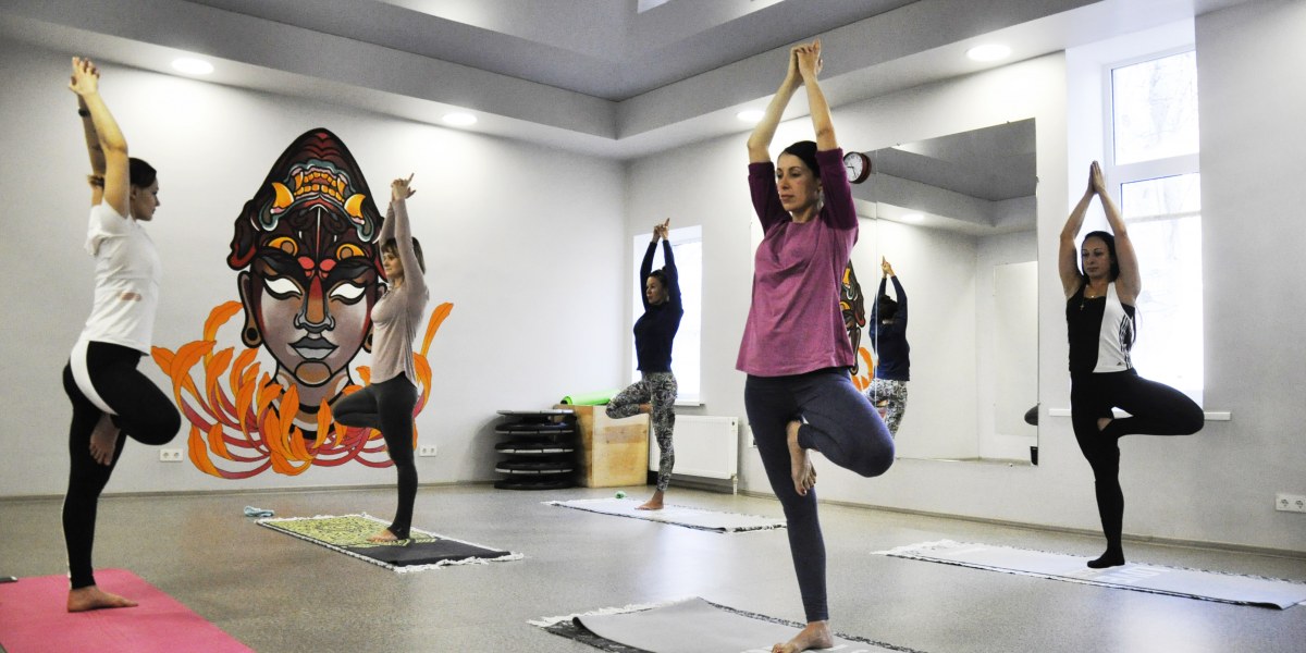 Yoga Time