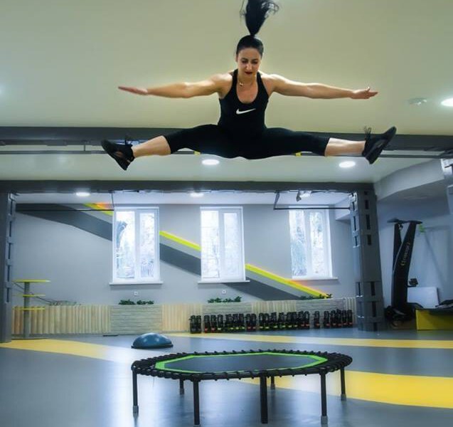 НОВИНКА!!!Sky Jumping