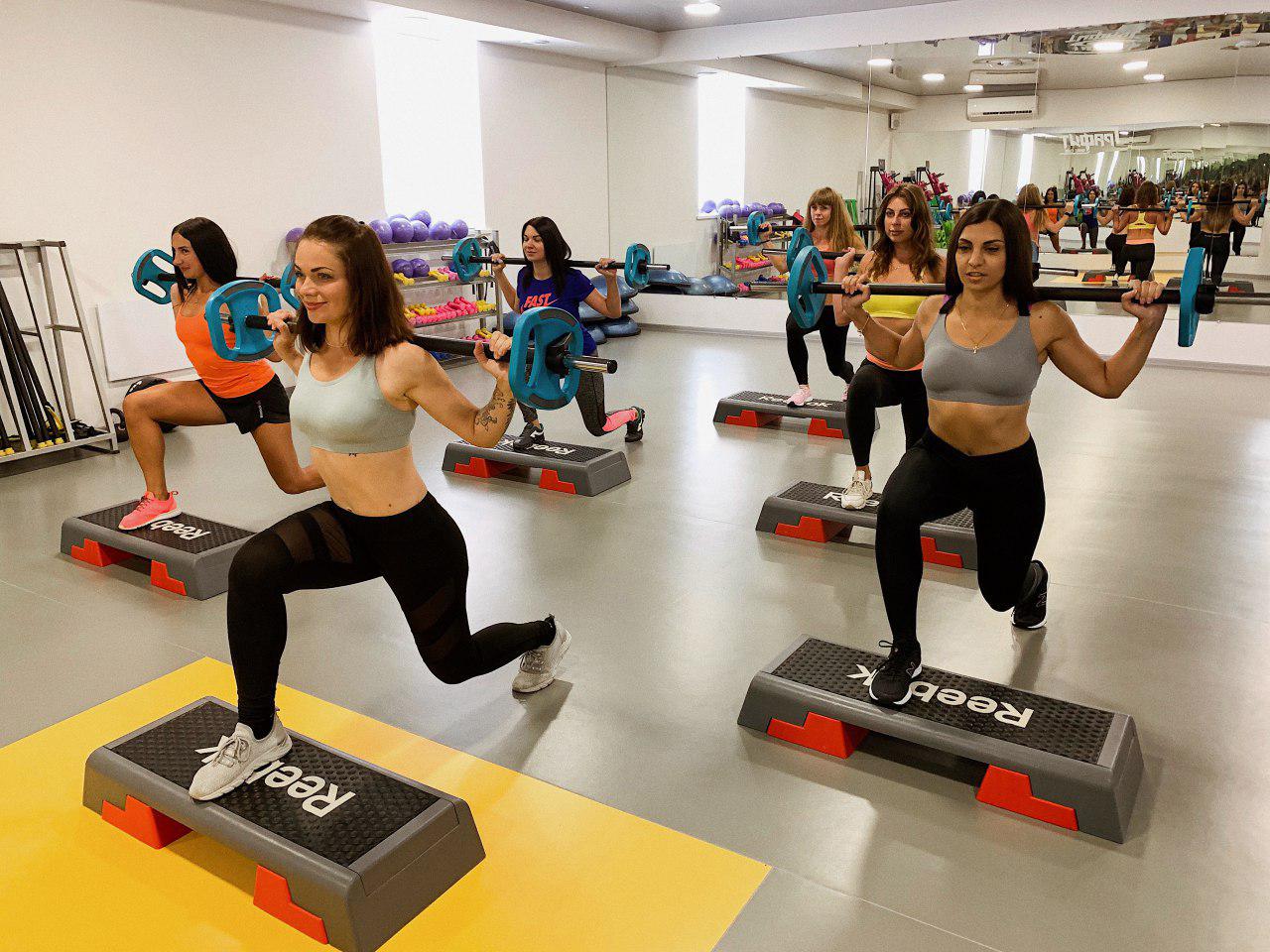 Interval training